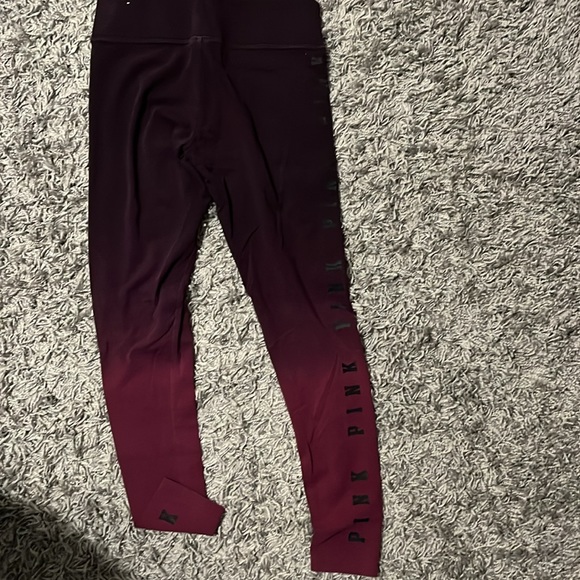 PINK Victoria’s Secret Ombré Leggings - S - Picture 6 of 6